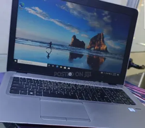 New Laptop HP EliteBook 850 G3 16GB Intel Core i5 SSD 512GB