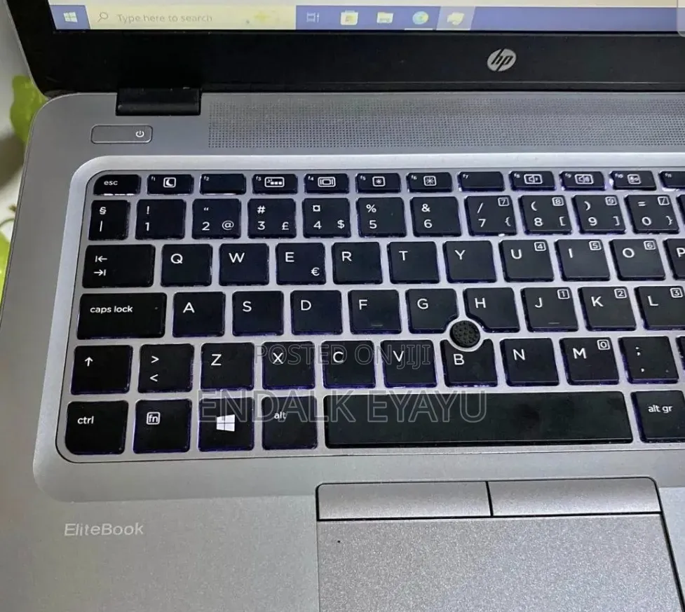 New Laptop HP EliteBook 850 G3 16GB Intel Core i5 SSD 512GB