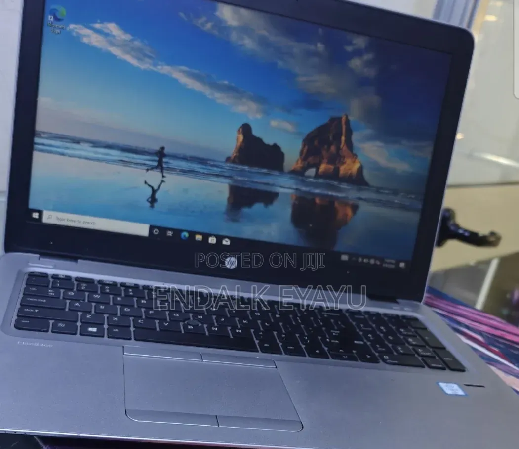 New Laptop HP EliteBook 850 G3 16GB Intel Core i5 SSD 512GB