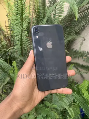 Apple iPhone XR 256 GB Black