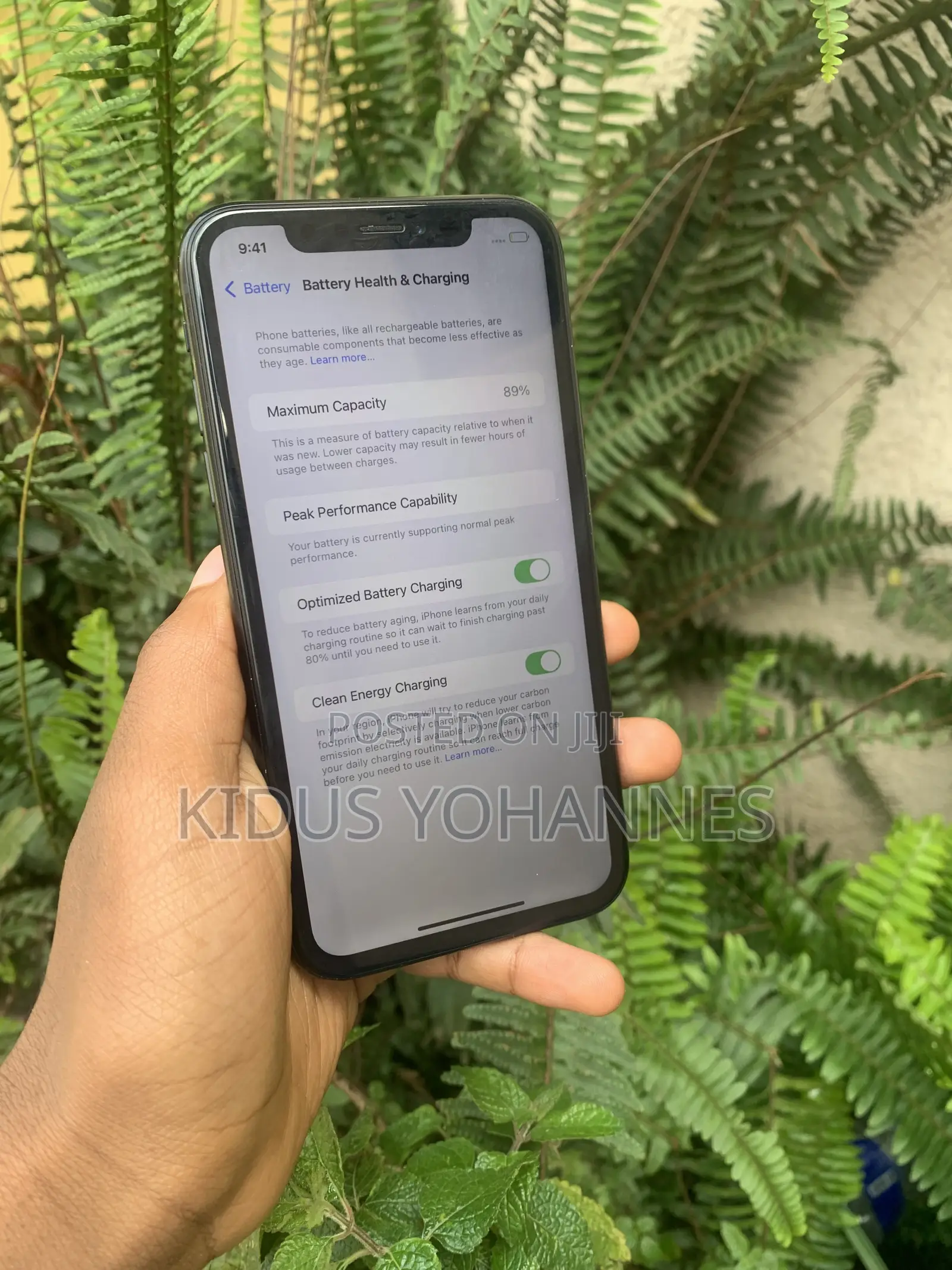 Apple iPhone XR 256 GB Black
