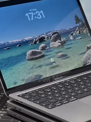 New Laptop Apple MacBook Pro 2021 M1 8GB Apple M1 Pro SSD 512GB