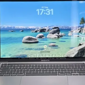 New Laptop Apple MacBook Pro 2021 M1 8GB Apple M1 Pro SSD 512GB