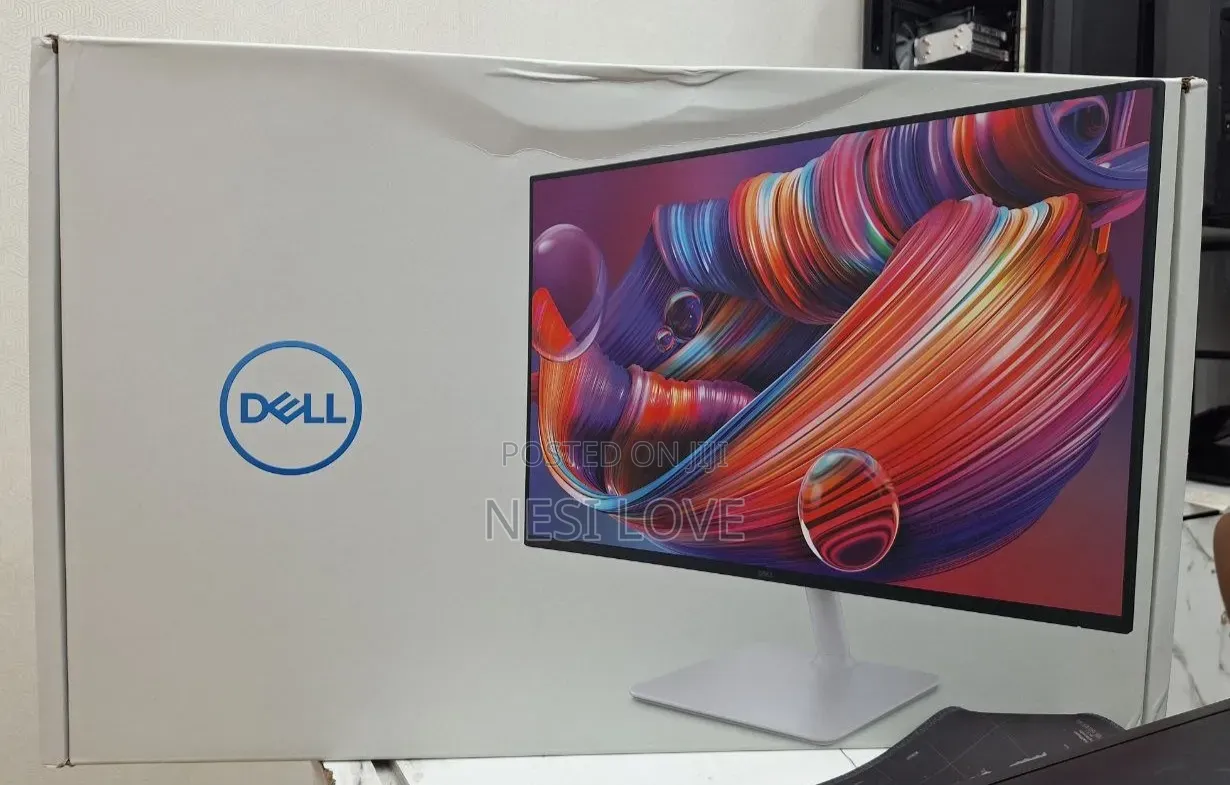 Dell 27" Inch Frameless Monitor