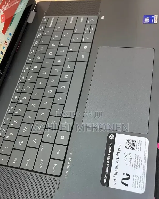 New Laptop HP OmniBook X Flip 16" 16GB Intel Core i7 SSD 1T
