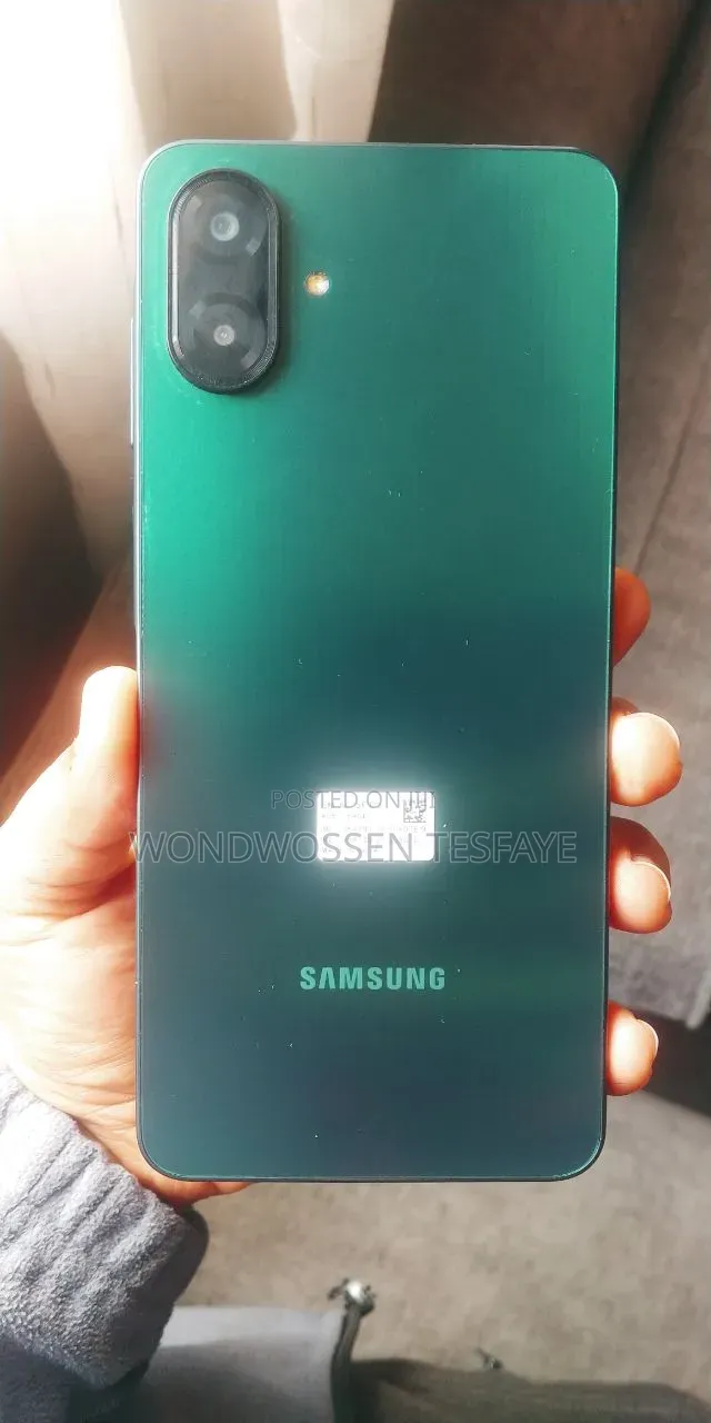 Samsung Galaxy A07 128 GB Green