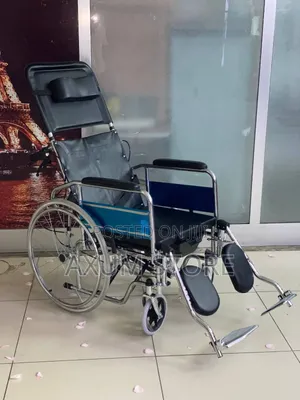 Premium Patient Mobility Chair
 ፕሪሚየም የታካሚ እንቅስቃሴ ወንበር
