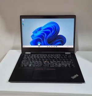 New Laptop Lenovo ThinkPad Yoga 16GB Intel Core i5 SSD 256GB