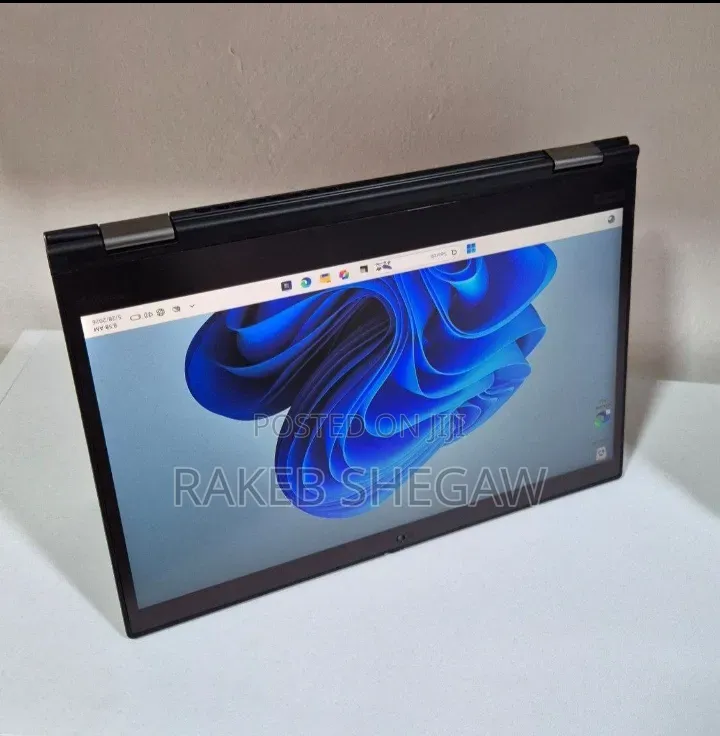 New Laptop Lenovo ThinkPad Yoga 16GB Intel Core i5 SSD 256GB
