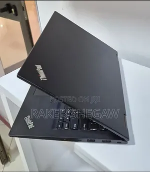New Laptop Lenovo ThinkPad Yoga 16GB Intel Core i5 SSD 256GB