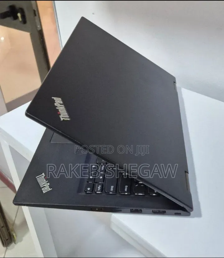 New Laptop Lenovo ThinkPad Yoga 16GB Intel Core i5 SSD 256GB