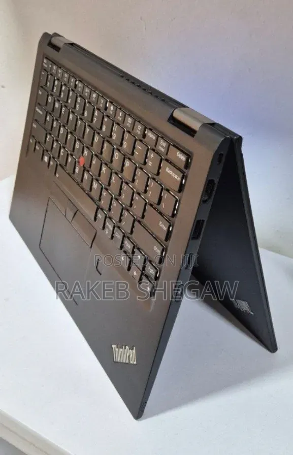 New Laptop Lenovo ThinkPad Yoga 16GB Intel Core i5 SSD 256GB