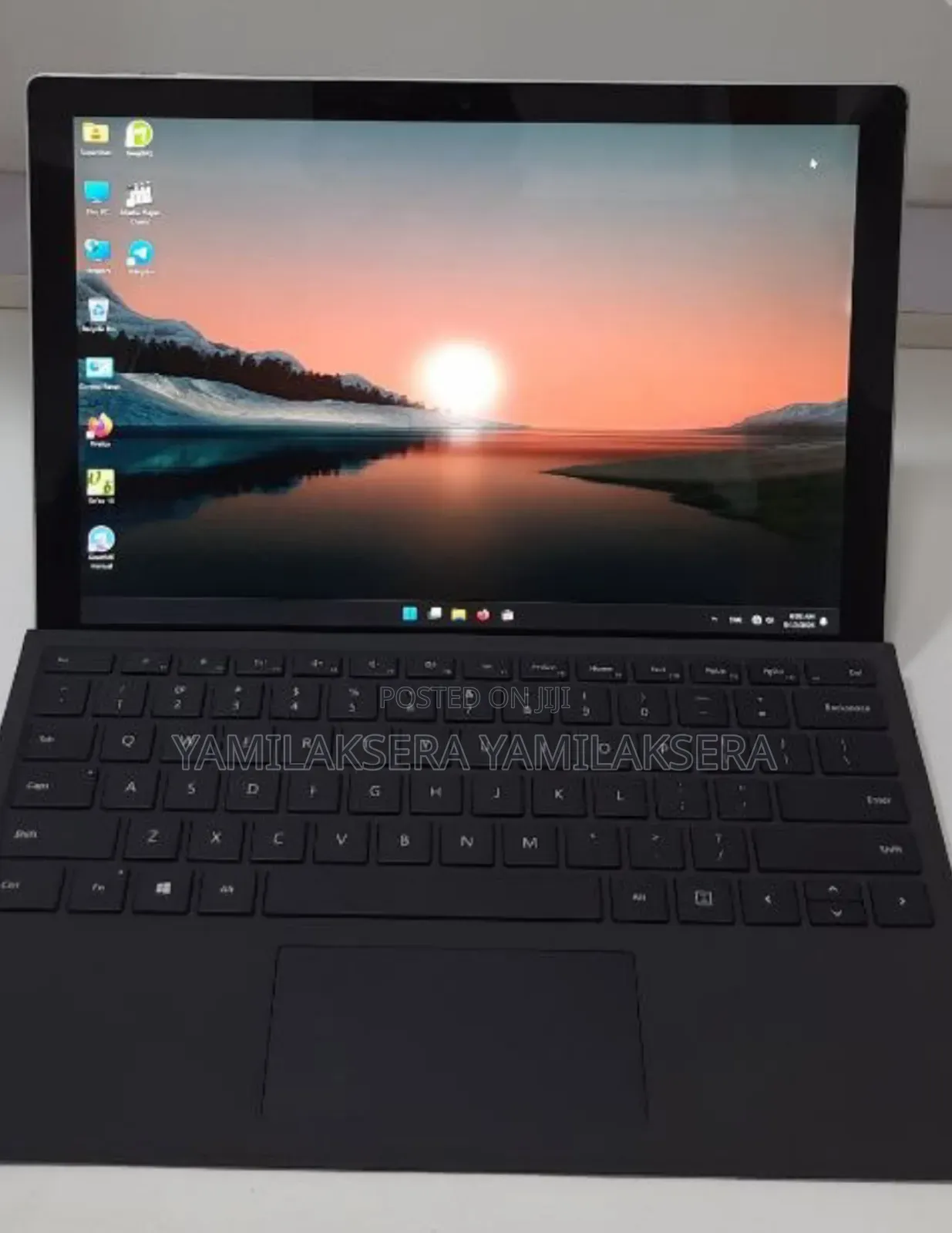 New Laptop Microsoft Surface Pro 7+ 16GB Intel Core i5 SSD 256GB