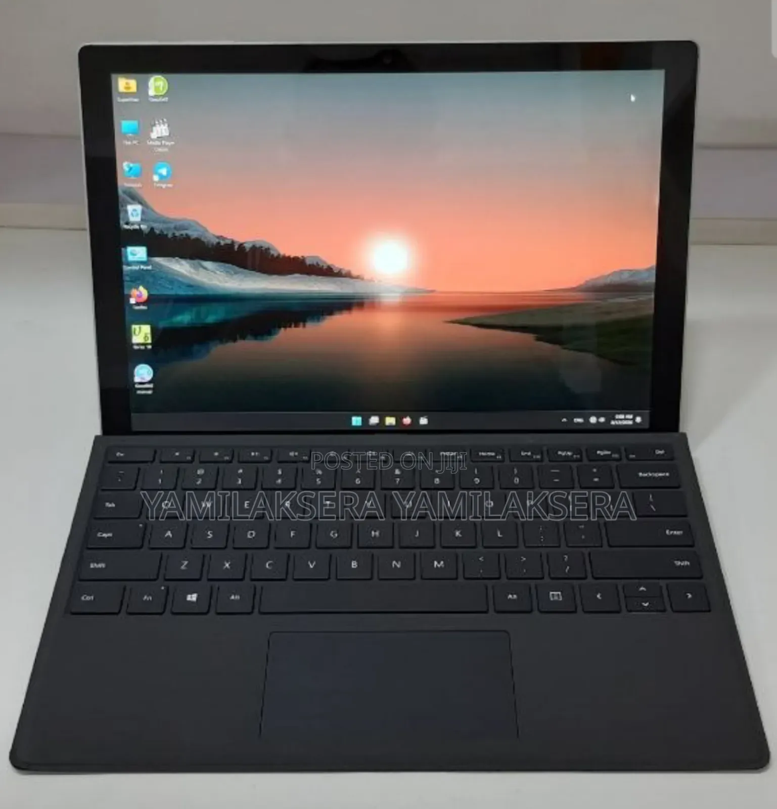 New Laptop Microsoft Surface Pro 7+ 16GB Intel Core i5 SSD 256GB