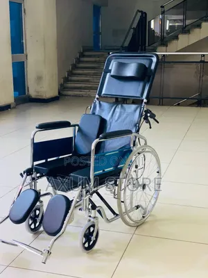 29. Quality Patient Mobility Chair
 ጥራት ያለው የታካሚ እንቅስቃሴ ወንበር