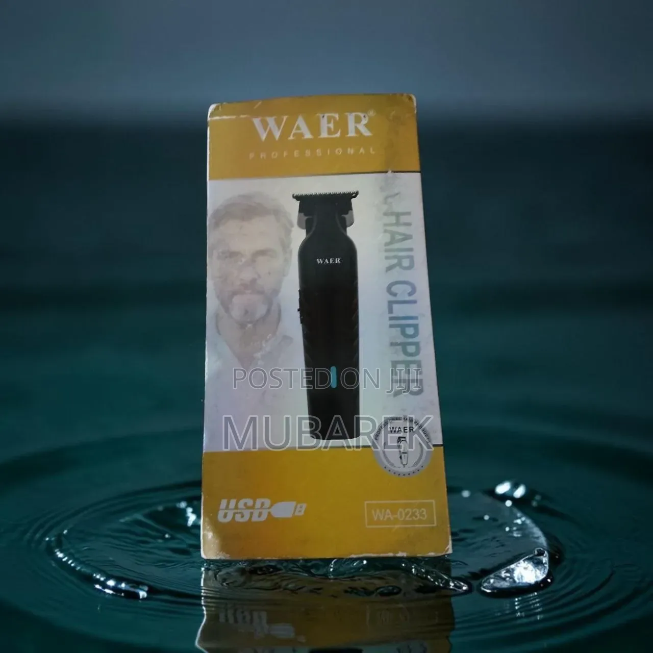High Quality Hair Clipper ماكي