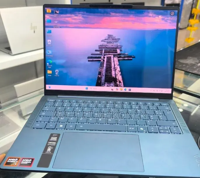 New Laptop Lenovo Yoga 7i 32GB Intel Core i7 SSD 1T