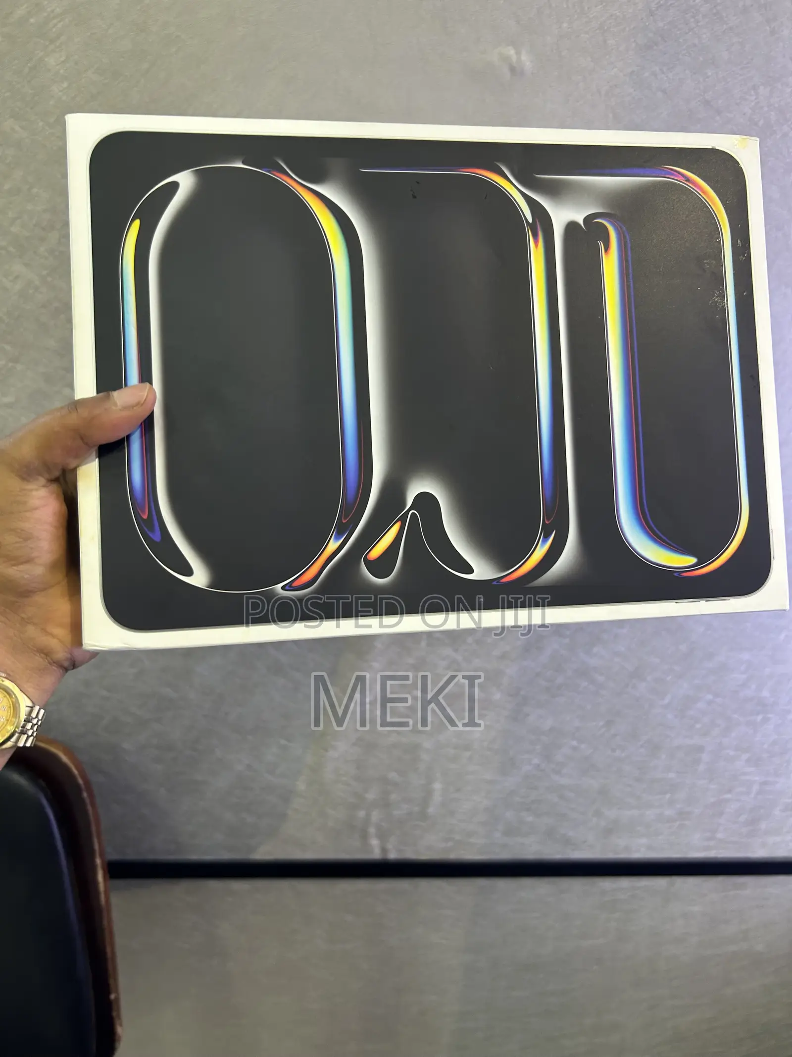 New Apple iPad Pro 512 GB Silver