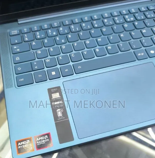 New Laptop Lenovo Yoga 7i 32GB Intel Core i7 SSD 1T