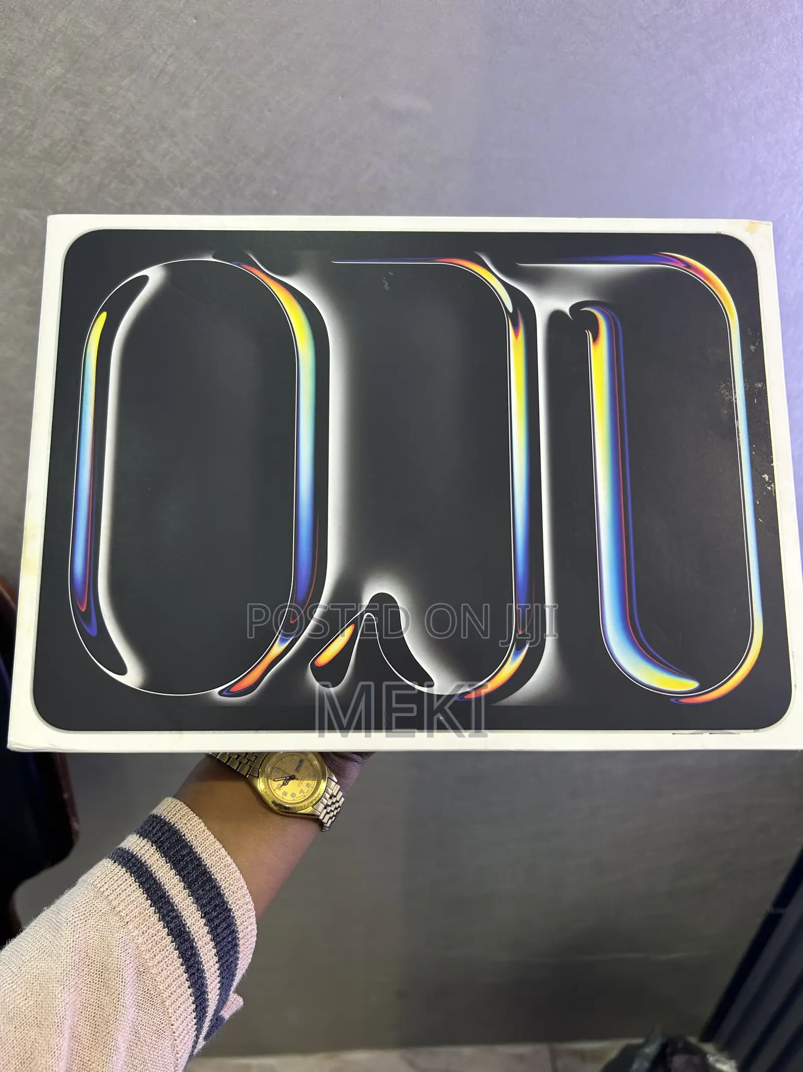 New Apple iPad Pro 512 GB Silver