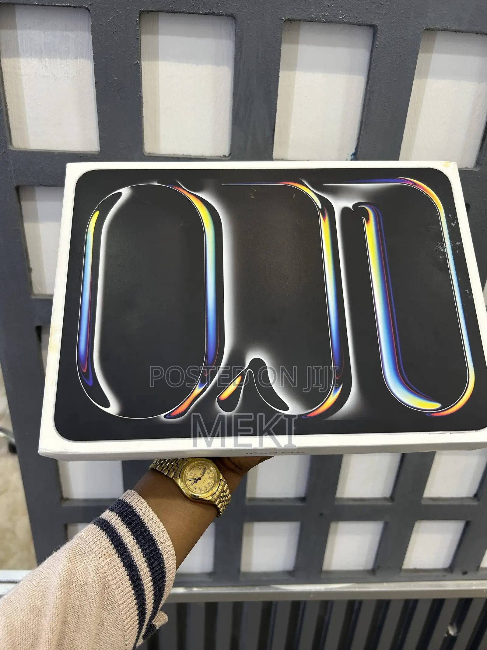 New Apple iPad Pro 512 GB Silver