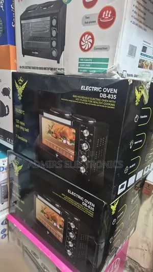 Electric Oven