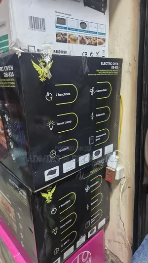 Electric Oven