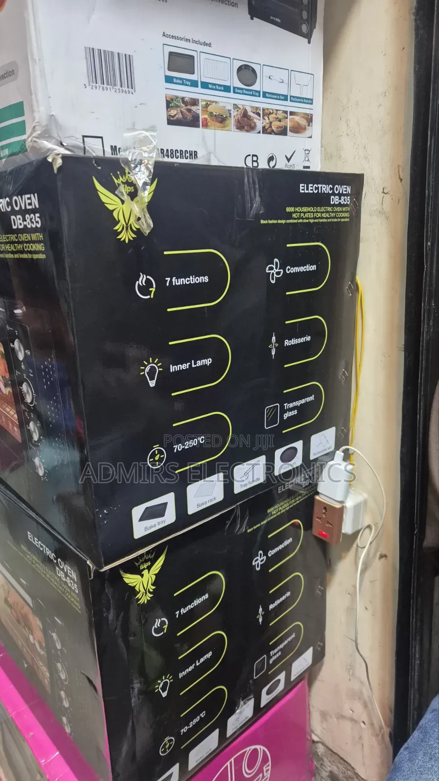 Electric Oven