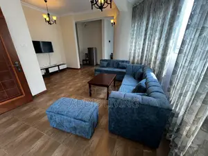 Furnished 2bdrm Apartment in Bole for rent