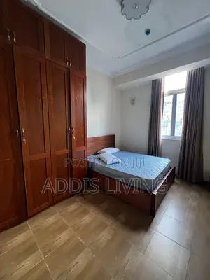 Furnished 2bdrm Apartment in Bole for rent