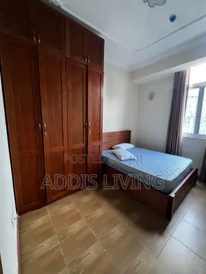 Furnished 2bdrm Apartment in Bole for rent