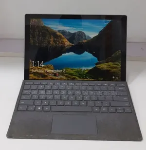 New Laptop Microsoft Surface Pro 6 8GB Intel Core i5 SSD 256GB