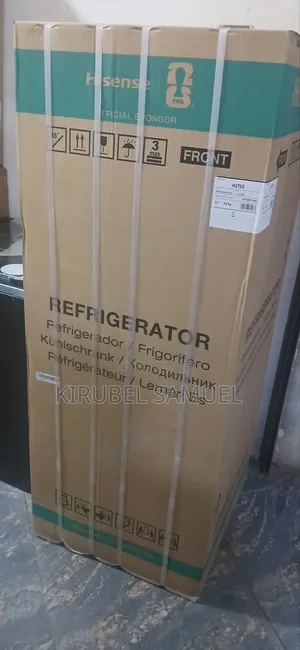 Hisense H270S Top-Mount Double-Door Refrigerator
