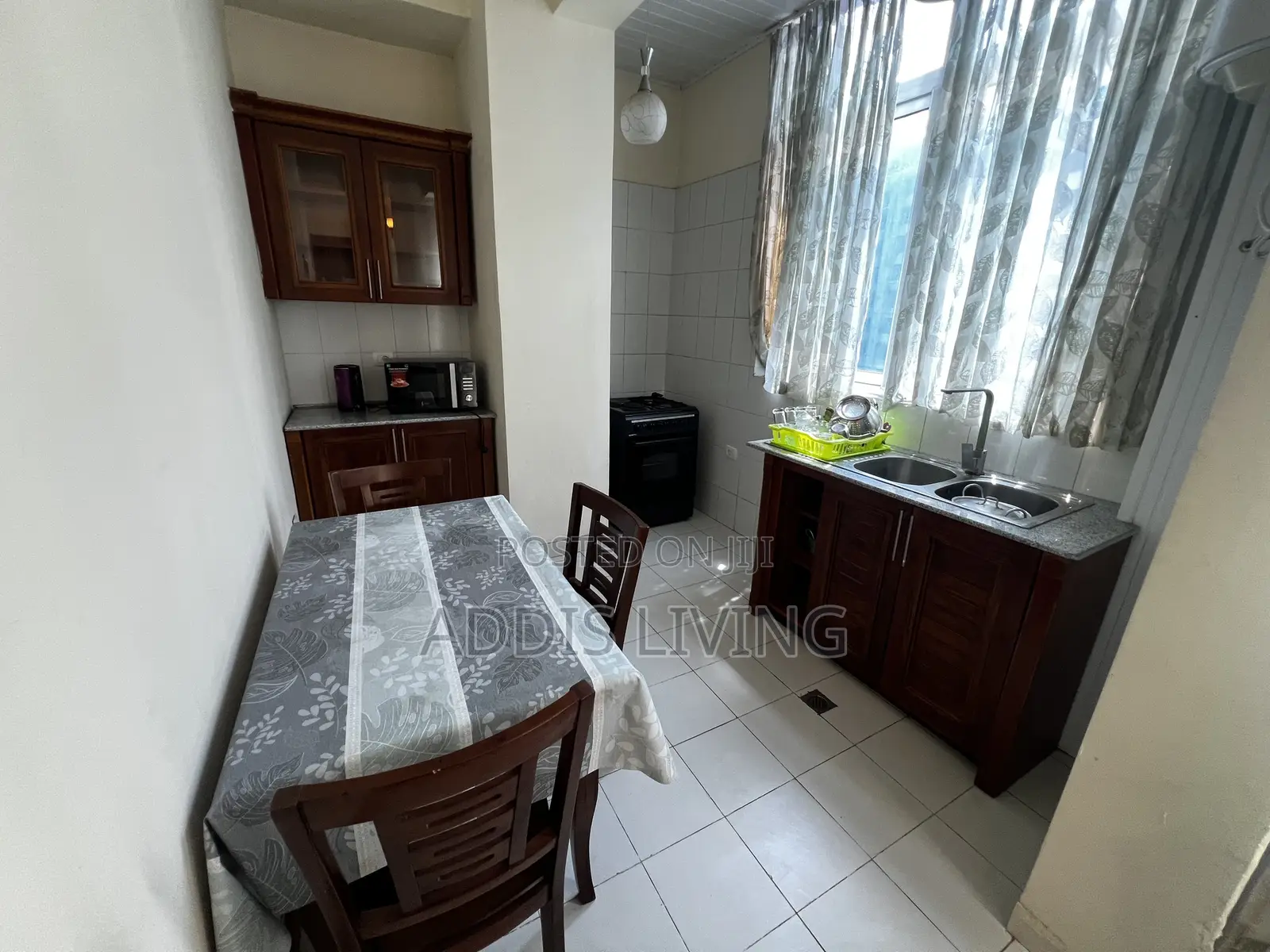 Furnished 2bdrm Apartment in Bole for rent