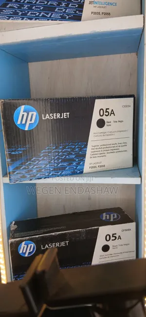 HP Laser Jet 0.5
