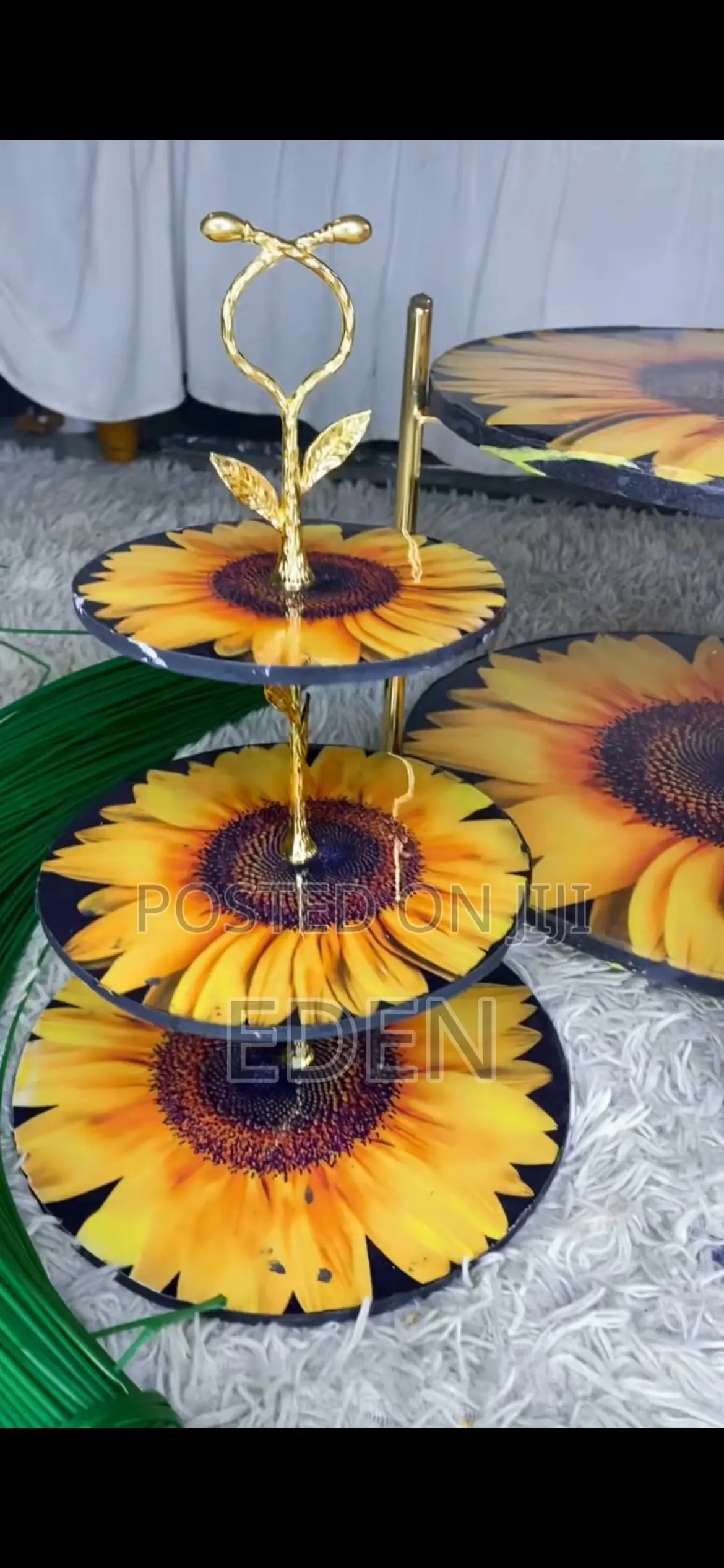 Epoxy ረከቦት