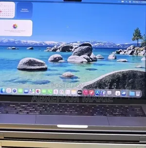 New Laptop Apple MacBook Pro 2021 M1 16GB Apple M1 Pro SSD 512GB