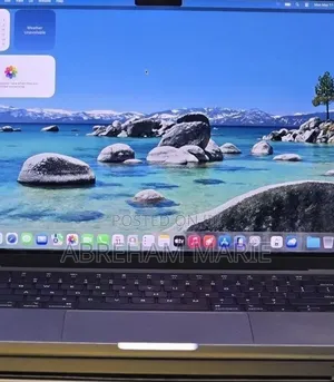New Laptop Apple MacBook Pro 2021 M1 16GB Apple M1 Pro SSD 512GB