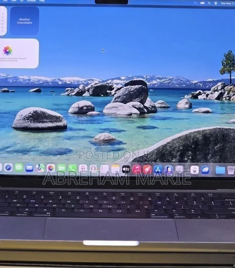 New Laptop Apple MacBook Pro 2021 M1 16GB Apple M1 Pro SSD 512GB