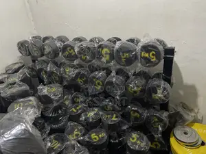 ከ 3 ኪሎ ጀመሮ ዳምፔሎች አሉን