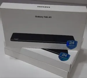 New Samsung Galaxy Tab A11 64 GB Silver