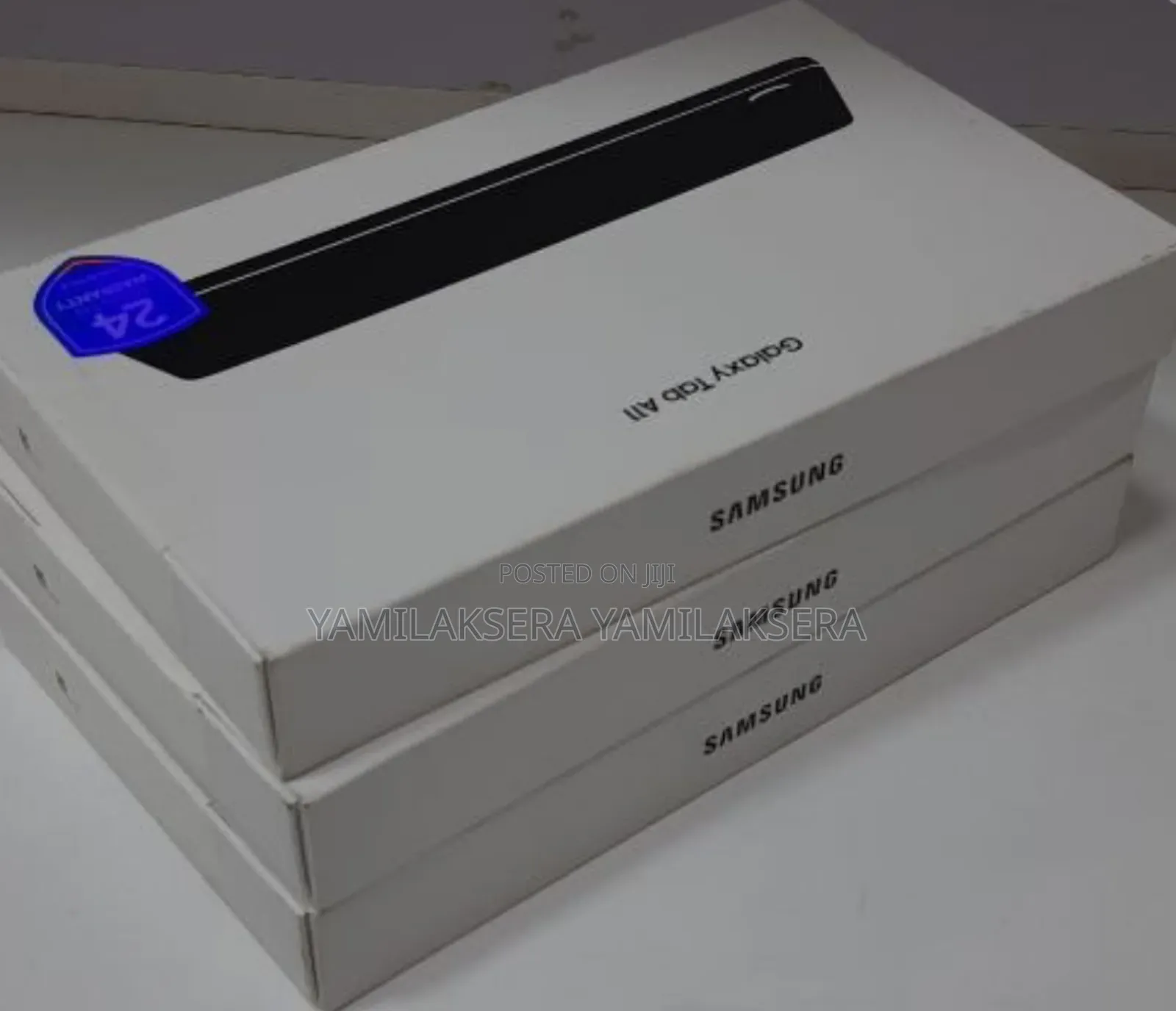 New Samsung Galaxy Tab A11 64 GB Silver