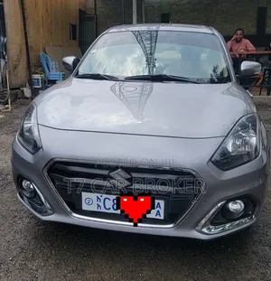 Suzuki Dzire 2022 Silver