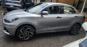 Suzuki Dzire 2022 Silver