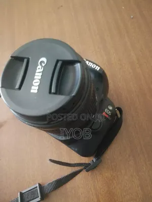 Canon Rebel Sl2 Camera