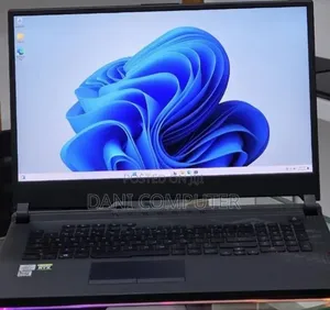 New Laptop Asus ROG Strix G15 16GB Intel Core i7 SSD 512GB