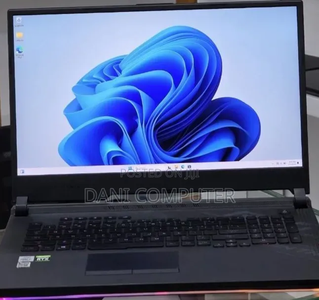 New Laptop Asus ROG Strix G15 16GB Intel Core i7 SSD 512GB