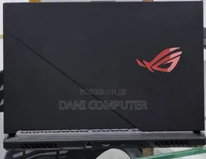 New Laptop Asus ROG Strix G15 16GB Intel Core i7 SSD 512GB