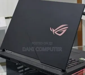 New Laptop Asus ROG Strix G15 16GB Intel Core i7 SSD 512GB