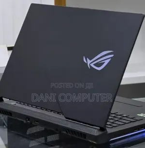 New Laptop Asus ROG Strix G15 16GB Intel Core i7 SSD 512GB